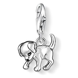 THOMAS SABO Dámský přívěsek motýl bílé kameny Charm Club 925 sterlingové stříbro 1862-051-14, Univerzální velikost, Sterlingové stříbro, Bez drahokamu THOMAS SABO Dámský přívěsek motýl bílé kameny Charm Club 925 sterlingové stříbro 1862-051-14, Univerzální velikost, Sterlingové stříbro, Bez drahokamu