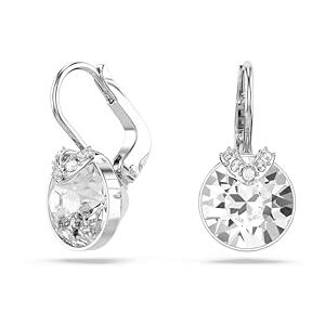 Swarovski Kolekce náušnic Bella, Univerzální velikost, Krystal, Křišťál Swarovski Kolekce náušnic Bella, Univerzální velikost, Krystal, Křišťál