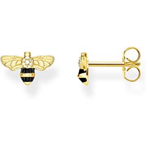 THOMAS SABO Náušnice kulička s křížkem 925 sterlingové stříbro H2064, Univerzální velikost, Mincovní stříbro, Zirkon THOMAS SABO Náušnice kulička s křížkem 925 sterlingové stříbro H2064, Univerzální velikost, Mincovní stříbro, Zirkon