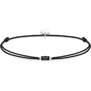 THOMAS SABO Dámský náramek Little Secret bílý kámen bageta brus 925 sterlingové stříbro LS0106-401-5-L20v, Mincovní stříbro, Kubická zirkonie THOMAS SABO Dámský náramek Little Secret bílý kámen bageta brus 925 sterlingové stříbro LS0106-401-5-L20v, Mincovní stříbro, Kubická zirkonie