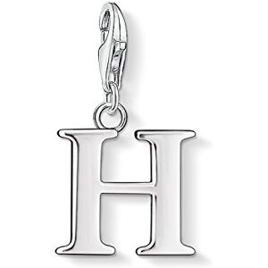 THOMAS SABO Dámský přívěsek přívěsek písmeno Z 925 sterlingové stříbro 0200-001-12, Sterlingové stříbro, není k dispozici THOMAS SABO Dámský přívěsek přívěsek písmeno Z 925 sterlingové stříbro 0200-001-12, Sterlingové stříbro, není k dispozici