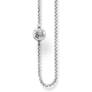 THOMAS SABO Kette für Beads 925 Sterling Silber KK0001-001-12-L45 THOMAS SABO Kette für Beads 925 Sterling Silber KK0001-001-12-L45