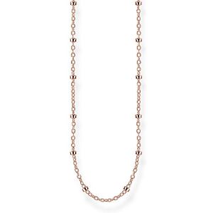 THOMAS SABO Hráškový řetízek žluté zlato 925 sterlingové stříbro, 750 žluté zlato pozlacené, Sterlingové stříbro 925, 750 růžové zlato pozlacené, není k dispozici THOMAS SABO Hráškový řetízek žluté zlato 925 sterlingové stříbro, 750 žluté zlato pozlacené, Sterlingové stříbro 925, 750 růžové zlato pozlacené, není k dispozici