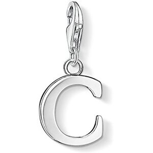 THOMAS SABO Dámský přívěsek přívěsek písmeno Z 925 sterlingové stříbro 0200-001-12, Sterlingové stříbro, není k dispozici THOMAS SABO Dámský přívěsek přívěsek písmeno Z 925 sterlingové stříbro 0200-001-12, Sterlingové stříbro, není k dispozici