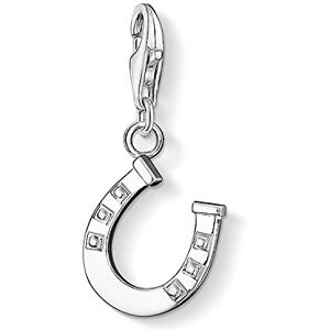 THOMAS SABO Dámský elegantní přívěsek mořská hvězdice Charm Club 925 sterlingové stříbro 1528-051-14, Sterlingové stříbro, není k dispozici THOMAS SABO Dámský elegantní přívěsek mořská hvězdice Charm Club 925 sterlingové stříbro 1528-051-14, Sterlingové stříbro, není k dispozici