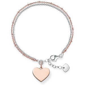 THOMAS SABO Dámský náramek ze stříbra 925 32000102, Kovový, není k dispozici THOMAS SABO Dámský náramek ze stříbra 925 32000102, Kovový, není k dispozici