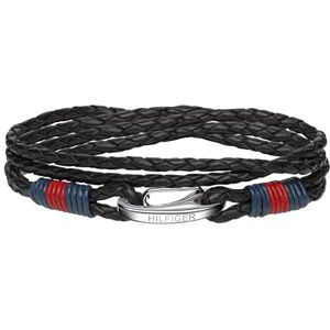 Tommy Hilfiger jewelry pánský náramek ušlechtilá ocel 410. 0 mm 2700534, Ušlechtilá ocel; kůže, žádný údaj. Tommy Hilfiger jewelry pánský náramek ušlechtilá ocel 410. 0 mm 2700534, Ušlechtilá ocel; kůže, žádný údaj.
