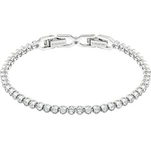 Swarovski Bílý rhodiovaný náramek Emily Swarovski Bílý rhodiovaný náramek Emily