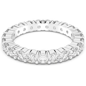 Swarovski Matrix kolekce prsten, 49, Krystal, Křišťál Swarovski Matrix kolekce prsten, 49, Krystal, Křišťál