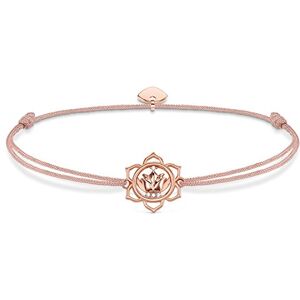 THOMAS SABO Dámský náramek, stříbro 925, částečně pozlacené, bílé zirkony 0,70 cm – LS016-898-19-L20v THOMAS SABO Dámský náramek, stříbro 925, částečně pozlacené, bílé zirkony 0,70 cm – LS016-898-19-L20v