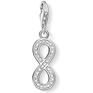THOMAS SABO Dámský elegantní přívěsek nejlepší maminka Best Mom Charm, Sterlingové stříbro diamant, Kubická zirkonie THOMAS SABO Dámský elegantní přívěsek nejlepší maminka Best Mom Charm, Sterlingové stříbro diamant, Kubická zirkonie