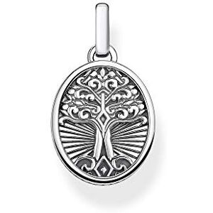 THOMAS SABO Přívěsek Tree of Love 925 sterlingové stříbro, černěné THOMAS SABO Přívěsek Tree of Love 925 sterlingové stříbro, černěné