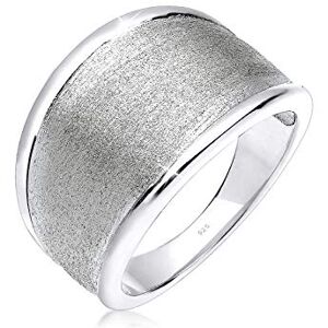 Elli Dámský prsten Basic Matt Trend Basic Nadčasový moderní stříbrný 925 vel., Year-round, Bez drahokamu Elli Dámský prsten Basic Matt Trend Basic Nadčasový moderní stříbrný 925 vel., Year-round, Bez drahokamu