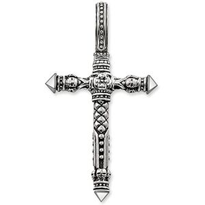 THOMAS SABO Pánský p?ív?sek 925 mincovní st?íbro PE503-001-12 THOMAS SABO Pánský p?ív?sek 925 mincovní st?íbro PE503-001-12