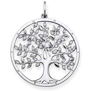 THOMAS SABO Dámský přívěsek Tree of Love 925 sterlingové stříbro PE759-051-14 THOMAS SABO Dámský přívěsek Tree of Love 925 sterlingové stříbro PE759-051-14