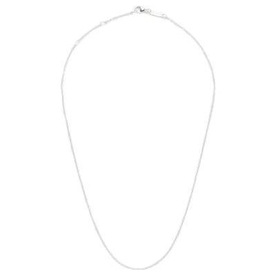 THOMAS SABO hráškový řetízek 925 sterlingové stříbro, černěný, Sterlingové stříbro, není k dispozici THOMAS SABO hráškový řetízek 925 sterlingové stříbro, černěný, Sterlingové stříbro, není k dispozici