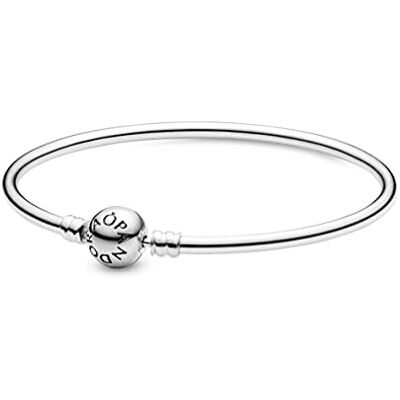 Pandora Náramek Moments Sterling Silber 590713-21 Pandora Náramek Moments Sterling Silber 590713-21