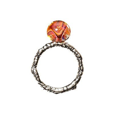Trollbeads Damen-Ring The Eye of Aphrodite 925 Silber Gr. 59 (18.8) TAGRI-00249 Trollbeads Damen-Ring The Eye of Aphrodite 925 Silber Gr. 59 (18.8) TAGRI-00249