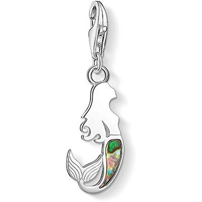 THOMAS SABO Kolekce Mořské přívěsky, Sterlingové stříbro, Bez drahokamu THOMAS SABO Kolekce Mořské přívěsky, Sterlingové stříbro, Bez drahokamu
