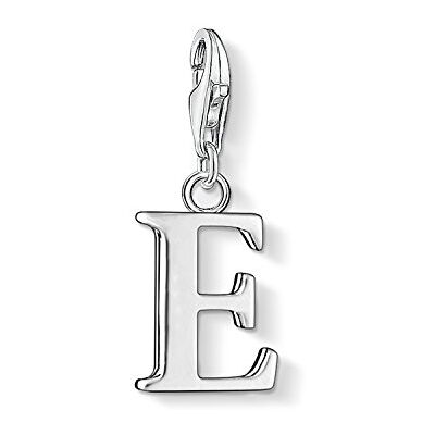 THOMAS SABO Dámský přívěsek přívěsek písmeno Z 925 sterlingové stříbro 0200-001-12, Sterlingové stříbro, není k dispozici THOMAS SABO Dámský přívěsek přívěsek písmeno Z 925 sterlingové stříbro 0200-001-12, Sterlingové stříbro, není k dispozici