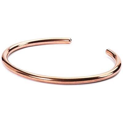 Trollbeads Dámský náramek měď TCUBA-00001, Měď, Bez kamene Trollbeads Dámský náramek měď TCUBA-00001, Měď, Bez kamene