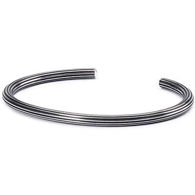 Trollbeads Dámský náramek ze sterlingového stříbra 925 TAGBA-00015, Stříbro, Ne gem Trollbeads Dámský náramek ze sterlingového stříbra 925 TAGBA-00015, Stříbro, Ne gem