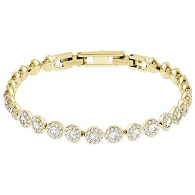 Swarovski Kolekce náramků Una Angelic, Krystals, zlatý odstín plated, Krystal Swarovski Kolekce náramků Una Angelic, Krystals, zlatý odstín plated, Krystal