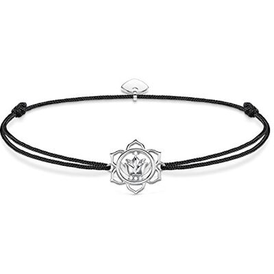 THOMAS SABO Dámský náramek , stříbro 925, bílé zirkony 0,70 cm – LS015-401-11-L20v THOMAS SABO Dámský náramek , stříbro 925, bílé zirkony 0,70 cm – LS015-401-11-L20v