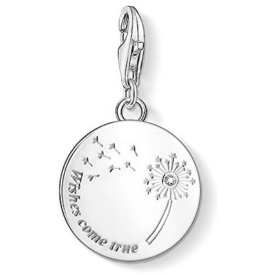 THOMAS SABO Dámské Charm přání 925 sterlingové stříbro 1457–051–21 THOMAS SABO Dámské Charm přání 925 sterlingové stříbro 1457–051–21