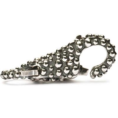 Trollbeads Damen-Armband Knospen Verschluss 925 Sterling Silber TAGLO-00010 Trollbeads Damen-Armband Knospen Verschluss 925 Sterling Silber TAGLO-00010