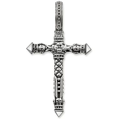 THOMAS SABO Pánský p?ív?sek 925 mincovní st?íbro PE503-001-12 THOMAS SABO Pánský p?ív?sek 925 mincovní st?íbro PE503-001-12