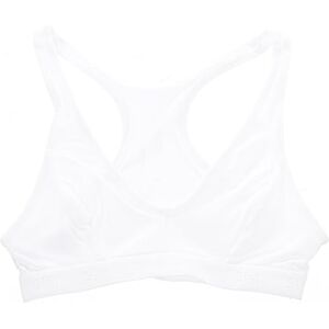 DIM Sportovní dívčí podprsenka Micro Comfortable Brassiere x1, bílá DIM Sportovní dívčí podprsenka Micro Comfortable Brassiere x1, bílá
