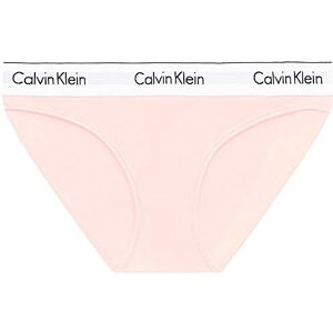 Calvin Dámské bikiny kalhoty, Růžová (Nymphs Thigh), XS Calvin Dámské bikiny kalhoty, Růžová (Nymphs Thigh), XS