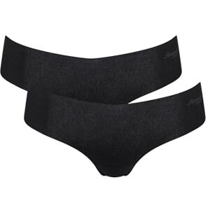 Sloggi Dámské Romance Midi slipy, bílá Sloggi Dámské Romance Midi slipy, bílá