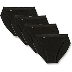 Sloggi Dámské Basic+ Tai 4p kalhotky (4 ks), černá Sloggi Dámské Basic+ Tai 4p kalhotky (4 ks), černá