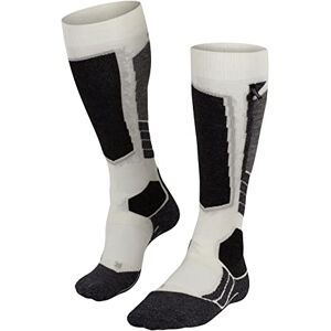 FALKE Dámské SK2 kašmírové lyžařské ponožky středně silné polstrování nefoukané velmi teplé lyžařské podkolenky pro lyžování prodyšný rychleschnoucí kašmír regulující klima funkční materiál 1 pár FALKE Dámské SK2 kašmírové lyžařské ponožky středně silné polstrování nefoukané velmi teplé lyžařské podkolenky pro lyžování prodyšný rychleschnoucí kašmír regulující klima funkční materiál 1 pár