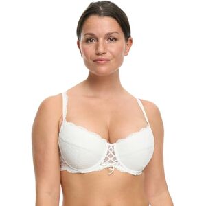 Susa Dámská push-up podprsenka 7667, bílá, 75B Susa Dámská push-up podprsenka 7667, bílá, 75B