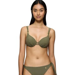 Triumph Summer Twist WP 01, Bikini Top Damen, Grün (Sage Green), 38 Triumph Summer Twist WP 01, Bikini Top Damen, Grün (Sage Green), 38