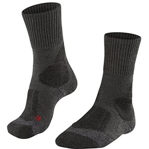 FALKE Dámské Tk1 Adventure W So vlna Funkční materiál Proti bublinám tlusté turistické ponožky (balení 1 ks) FALKE Dámské Tk1 Adventure W So vlna Funkční materiál Proti bublinám tlusté turistické ponožky (balení 1 ks)