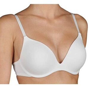 Selene Adelaida dámská push-up podprsenka bez kostic, písek, 85B Selene Adelaida dámská push-up podprsenka bez kostic, písek, 85B