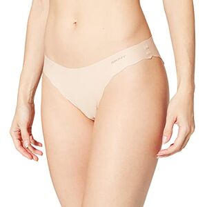 Skiny dámské bikiny briefs Micro Essentials, Béžová Skiny dámské bikiny briefs Micro Essentials, Béžová