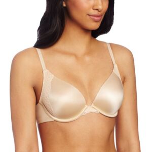 Maidenform Dámská Push-Up podprsenka Comfort DevoTION NATURAL BOOST BRA, Béžová (latte lift llf), 80D Maidenform Dámská Push-Up podprsenka Comfort DevoTION NATURAL BOOST BRA, Béžová (latte lift llf), 80D