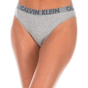 Calvin Dámské bikiny bikiny kalhoty, Šedá (Grey Heather), XS Calvin Dámské bikiny bikiny kalhoty, Šedá (Grey Heather), XS