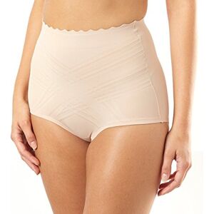 DIM Slip Women High Waist Beauty Lift Sculpting Effekt x1, Béžová DIM Slip Women High Waist Beauty Lift Sculpting Effekt x1, Béžová