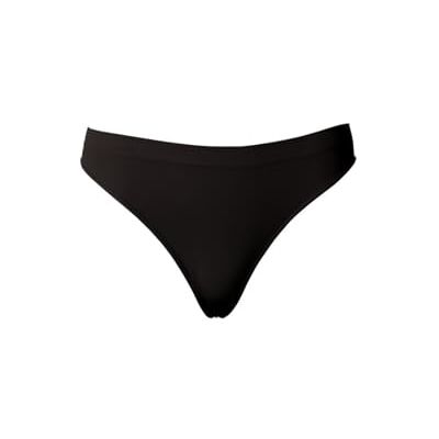 Trigema String-Tanga, černá Trigema String-Tanga, černá