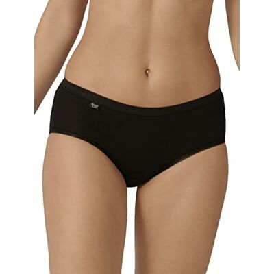 Sloggi Ladies Slipi Basic Midi 2 kusy, Gr. Sloggi Ladies Slipi Basic Midi 2 kusy, Gr.