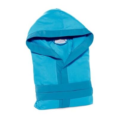 Caleffi 03098 – Bademantel Tecno Bicolor Mikrofaser Caleffi 03098 – Bademantel Tecno Bicolor Mikrofaser