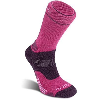Bridgedale Dámské Hike Midweight Merino Endurance originální ponožky, l Bridgedale Dámské Hike Midweight Merino Endurance originální ponožky, l