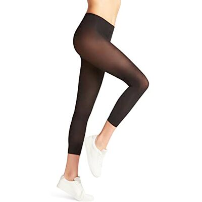 FALKE Dámské Pure Matt 50 DEN punčochové kalhoty jemný měkký materiál částečně neprůhledné matné odolné proti roztržení pohodlný pas bez tlaku jemné punčochové kalhoty zesílené špice nohy jemný šev 1 FALKE Dámské Pure Matt 50 DEN punčochové kalhoty jemný měkký materiál částečně neprůhledné matné odolné proti roztržení pohodlný pas bez tlaku jemné punčochové kalhoty zesílené špice nohy jemný šev 1