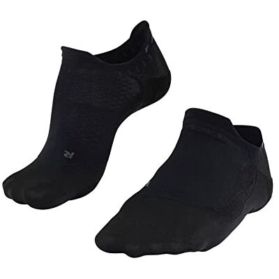 FALKE Dámské GO5 Neviditelné golfové ponožky, rychleschnoucí, prodyšný funkční materiál, ultralehké polstrování proti foukání chodidel, chladivý, přímý přenos síly na golf, 1 pár FALKE Dámské GO5 Neviditelné golfové ponožky, rychleschnoucí, prodyšný funkční materiál, ultralehké polstrování proti foukání chodidel, chladivý, přímý přenos síly na golf, 1 pár
